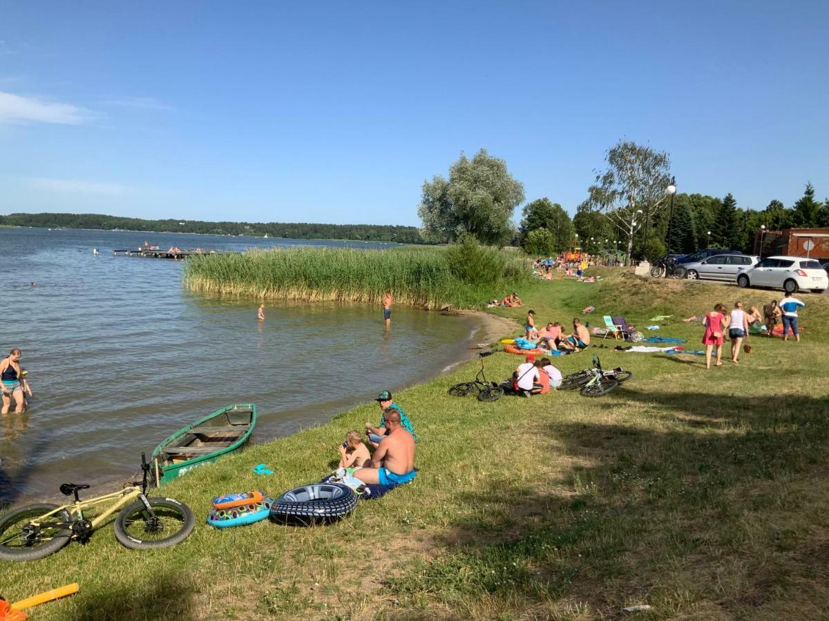 Rezydencja Zefir Augustów Eksteriør billede