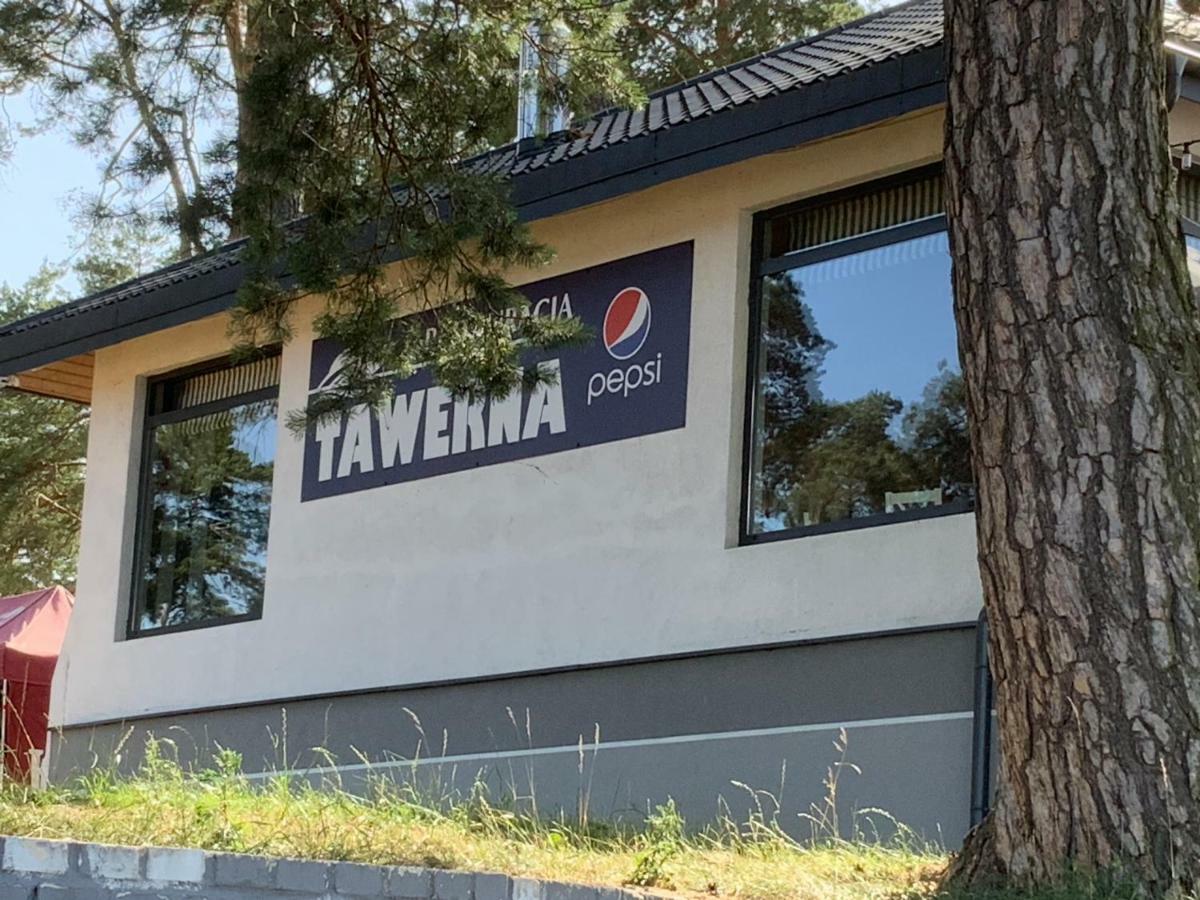 Rezydencja Zefir Augustów Eksteriør billede