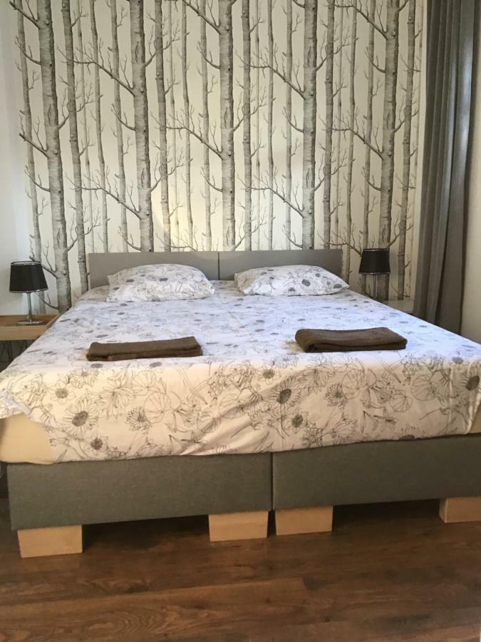 Rezydencja Zefir Augustów Eksteriør billede